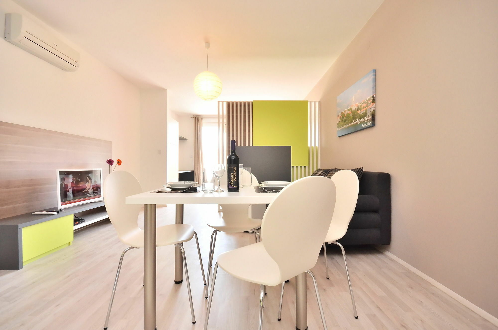 Bretia Apartments Sutivan Ngoại thất bức ảnh